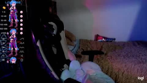 Snapshot of jinx_25 chatting on 01.07.25 Jinx online show from 01.07.25