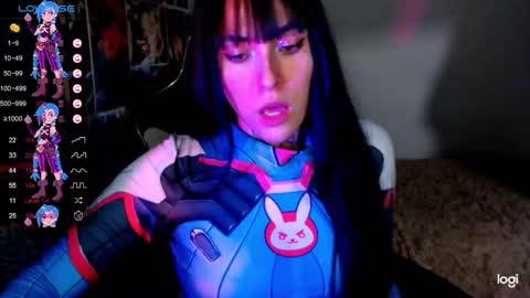 Snapshot of jinx_25 chatting on 01.11.25 Jinx online show from 01.11.25