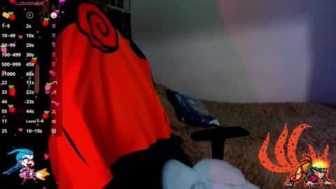 Snapshot of jinx_25 chatting on 03.12.25 Jinx online show from 03.12.25