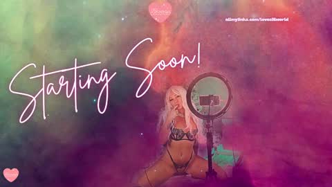 jinxy loves online show from 02.24.26