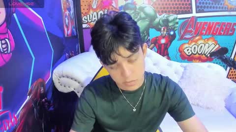 Snapshot of jisus_cat chatting on 03.05.25 Jisus online show from 03.05.25