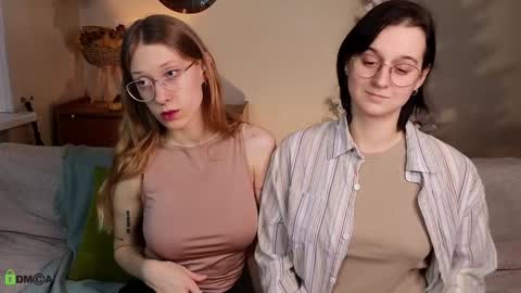 Hey Guys We are Julia ginger  Tina brunette online show from 12.02.24