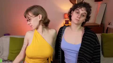 Hey Guys We are Julia ginger  Tina brunette online show from 09.26.25