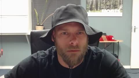 Snapshot of jjameson41 chatting on 01.21.25 JamesJan van Rebel online show from 01.21.25