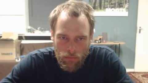 Snapshot of jjameson41 chatting on 11.08.25 JamesJan van Rebel online show from 11.08.25