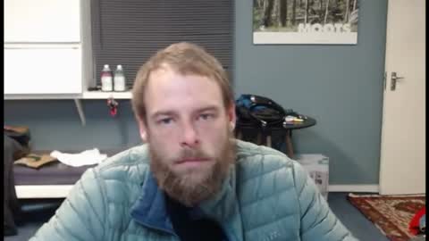 Snapshot of jjameson41 chatting on 06.13.26 JamesJan van Rebel online show from 06.13.26