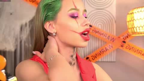 Jenny online show from 10.31.25