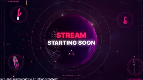 Nicole  Allen online show from 12.22.25