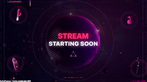 Nicole  Allen online show from 06.05.26