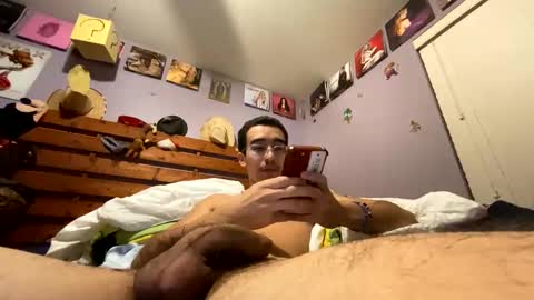 Snapshot of jjmendez_03 chatting on 02.25.25 Abel online show from 02.25.25