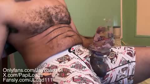 Snapshot of jloads_ chatting on 05.14.26 Jay Load online show from 05.14.26
