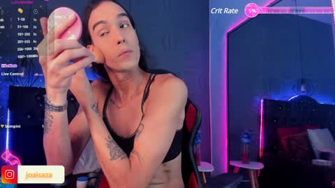 Snapshot of joaisaza chatting on 12.07.24 Joa Isaza online show from 12.07.24