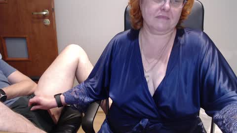 Snapshot of joannaandneighbour chatting on 01.31.25 Joanna and Greg online show from 01.31.25