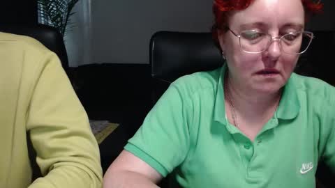 Snapshot of joannaandneighbour chatting on 11.07.25 Joanna and Greg online show from 11.07.25