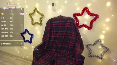 SweetGinger online show from 12.27.24