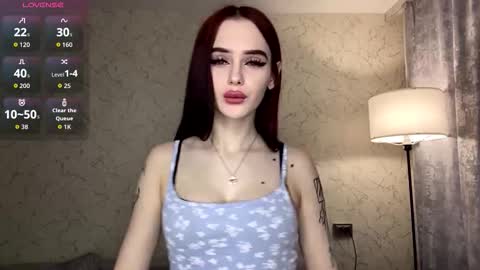 Eva  Its my first day 3 Be pantience online show from 02.27.26