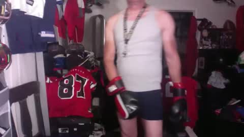JockDad87 online show from 03.16.26