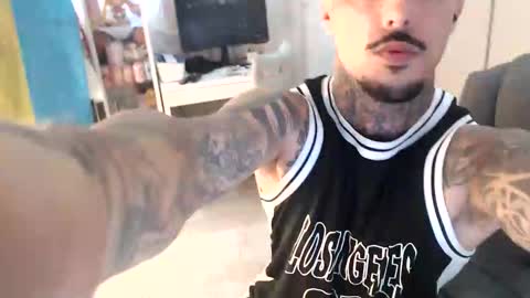 Snapshot of jockstraps3x chatting on 10.08.25 Jockstrap3x online show from 10.08.25