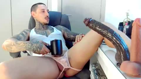 Snapshot of jockstraps3x chatting on 11.14.25 Jockstrap3x online show from 11.14.25