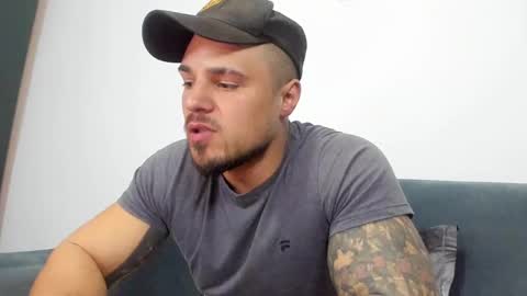 Tiberius online show from 02.09.25