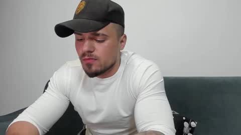 Tiberius online show from 02.11.25