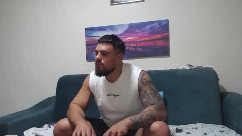 Tiberius online show from 10.18.25