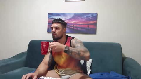 Snapshot of jodogs chatting on 12.02.25 Tiberius online show from 12.02.25