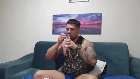 Snapshot of jodogs chatting on 12.15.25 Tiberius online show from 12.15.25