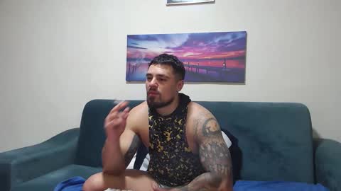 Snapshot of jodogs chatting on 12.16.25 Tiberius online show from 12.16.25