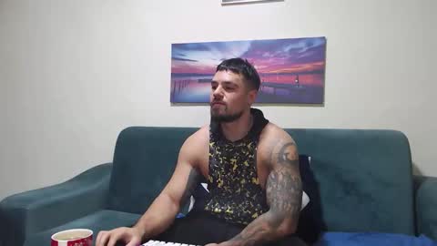 Snapshot of jodogs chatting on 12.18.25 Tiberius online show from 12.18.25