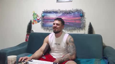 Snapshot of jodogs chatting on 01.05.26 Tiberius online show from 01.05.26