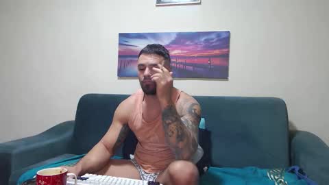 Snapshot of jodogs chatting on 01.07.26 Tiberius online show from 01.07.26