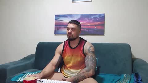 Snapshot of jodogs chatting on 01.08.26 Tiberius online show from 01.08.26