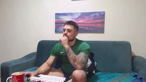 Snapshot of jodogs chatting on 01.13.26 Tiberius online show from 01.13.26