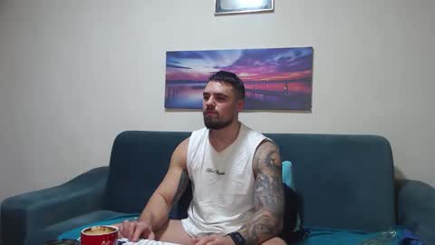 Snapshot of jodogs chatting on 01.14.26 Tiberius online show from 01.14.26