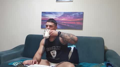 Snapshot of jodogs chatting on 01.15.26 Tiberius online show from 01.15.26