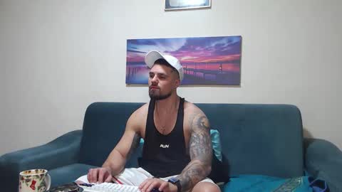 Tiberius online show from 01.18.26