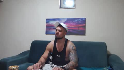 Tiberius online show from 01.19.26