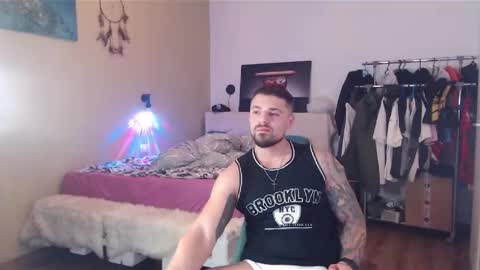 Tiberius online show from 02.01.26