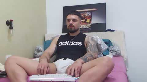 Tiberius online show from 03.24.26