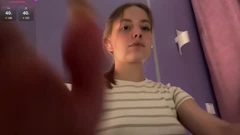 Lina online show from 09.18.25