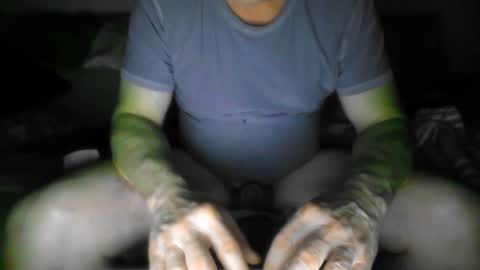 Just Strokin online show from 01.01.25