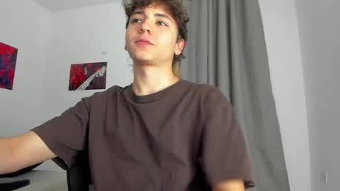 Snapshot of joe23___ chatting on 10.10.25 Joe online show from 10.10.25