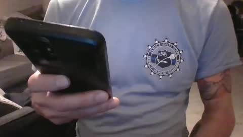 Snapshot of joe5star chatting on 10.20.25 joe5star online show from 10.20.25