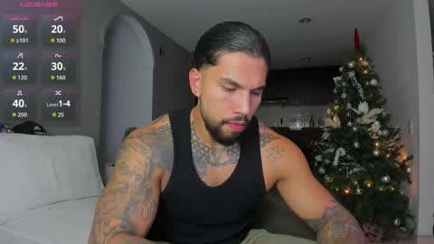 joe_esthetic online show from 12.13.25