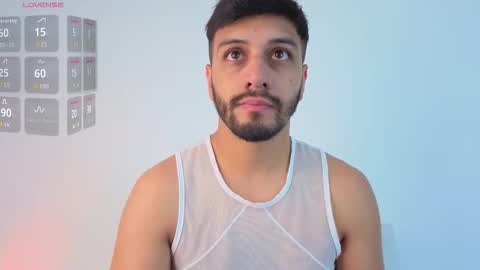 Snapshot of joel_callvil chatting on 01.10.26 Joel Callvil online show from 01.10.26