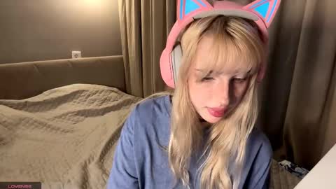 Snapshot of joellavaranda chatting on 11.01.25 Amaya online show from 11.01.25