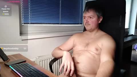 Jogger1991 online show from 02.08.25