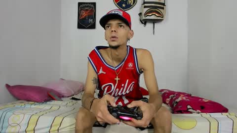 johan_and_antonella online show from 12.11.24