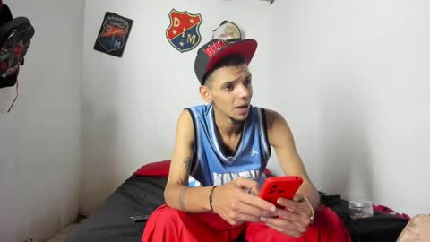 johan_and_antonella online show from 03.04.25